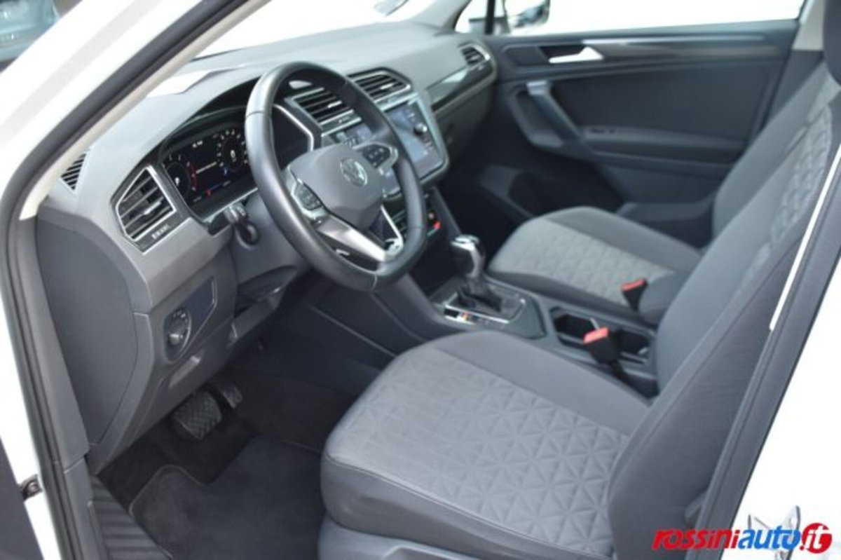 Volkswagen Tiguan 1.5 TSI 150 CV DSG ACT Life (11)