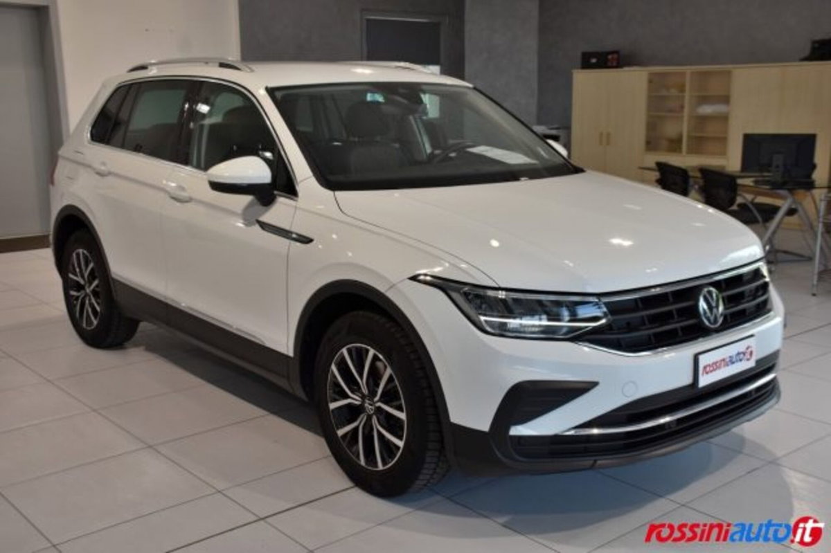 Volkswagen Tiguan 1.5 TSI 150 CV DSG ACT Life (7)