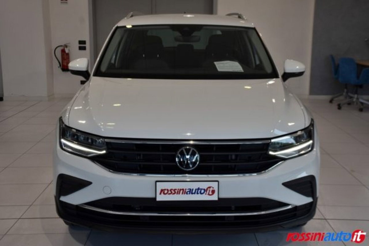 Volkswagen Tiguan 1.5 TSI 150 CV DSG ACT Life (8)