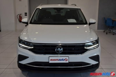Volkswagen Tiguan 1.5 TSI 150 CV DSG ACT Life (8)