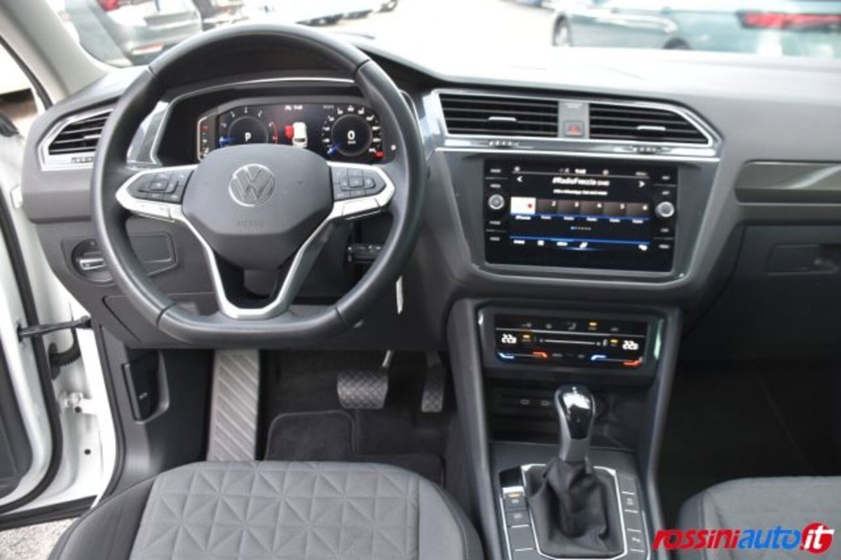 Volkswagen Tiguan 1.5 TSI 150 CV DSG ACT Life (9)