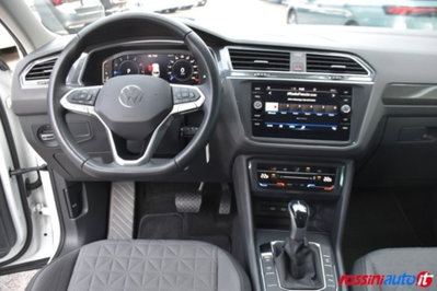 Volkswagen Tiguan 1.5 TSI 150 CV DSG ACT Life (9)