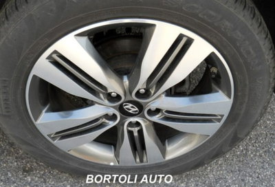 Hyundai ix35 2.0 CRDi 184CV 4WD Xpossible A/T (13)