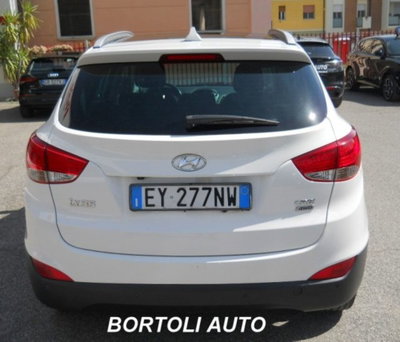 Hyundai ix35 2.0 CRDi 184CV 4WD Xpossible A/T (4)