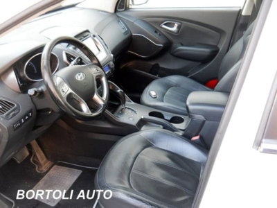 Hyundai ix35 2.0 CRDi 184CV 4WD Xpossible A/T (8)