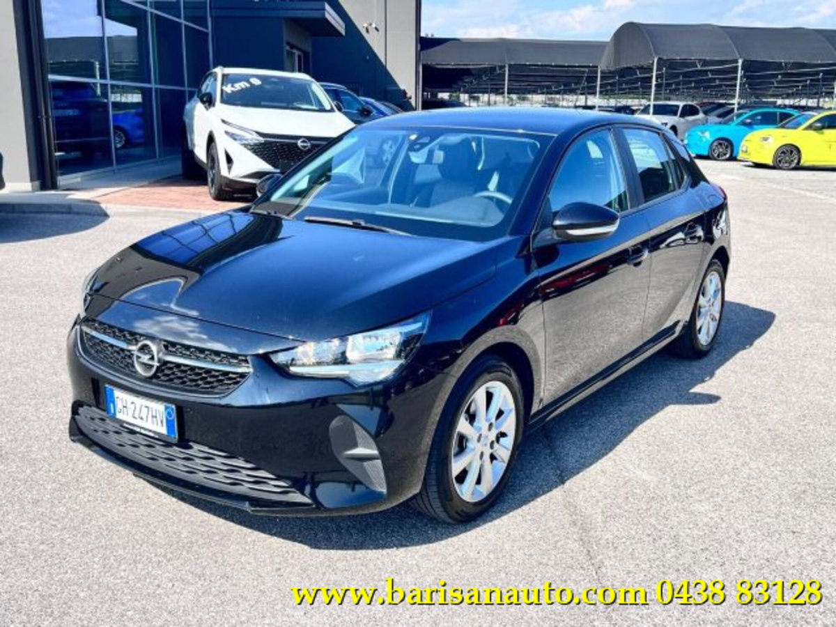 Opel Corsa 1.5 D 100 CV Edition
