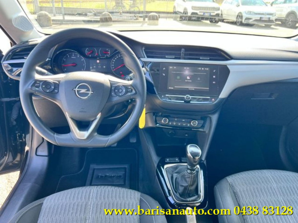 Opel Corsa 1.5 D 100 CV Edition (11)
