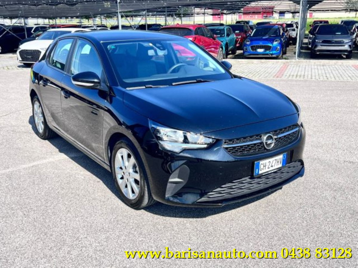 Opel Corsa 1.5 D 100 CV Edition (2)