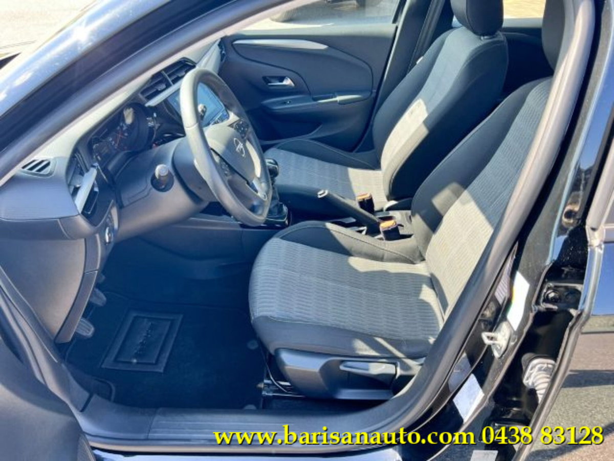 Opel Corsa 1.5 D 100 CV Edition (5)