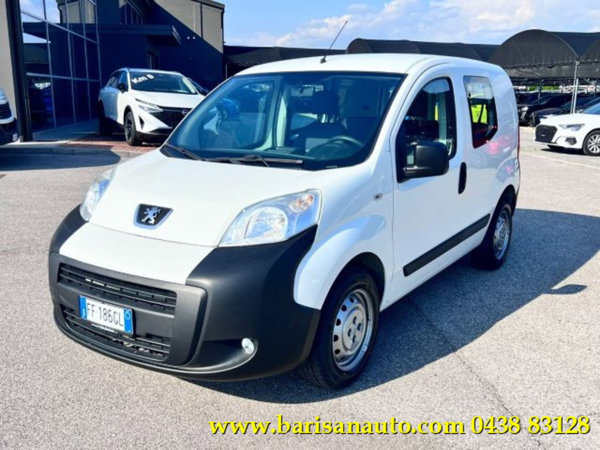 Peugeot Bipper 1.3 HDi 75CV FAP Furgone Comfort
