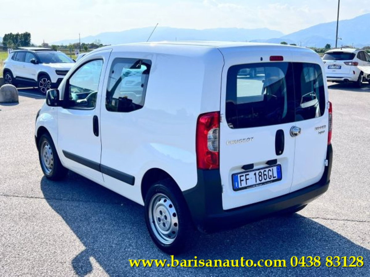 Peugeot Bipper 1.3 HDi 75CV FAP Furgone Comfort (3)