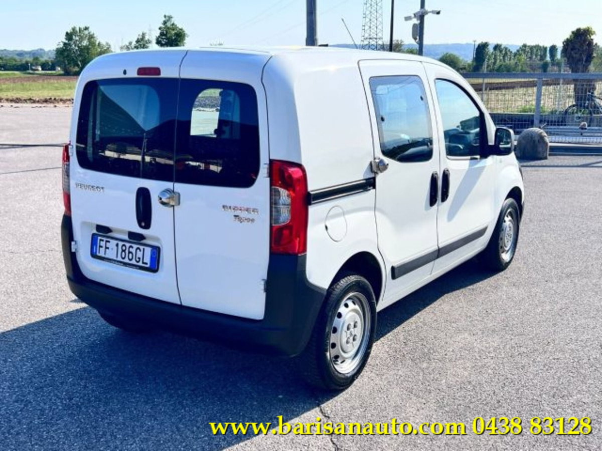 Peugeot Bipper 1.3 HDi 75CV FAP Furgone Comfort (4)