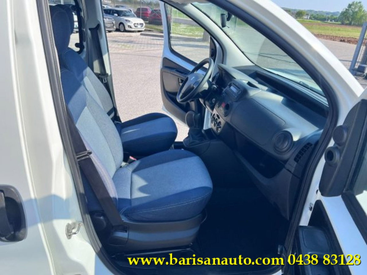 Peugeot Bipper 1.3 HDi 75CV FAP Furgone Comfort (6)