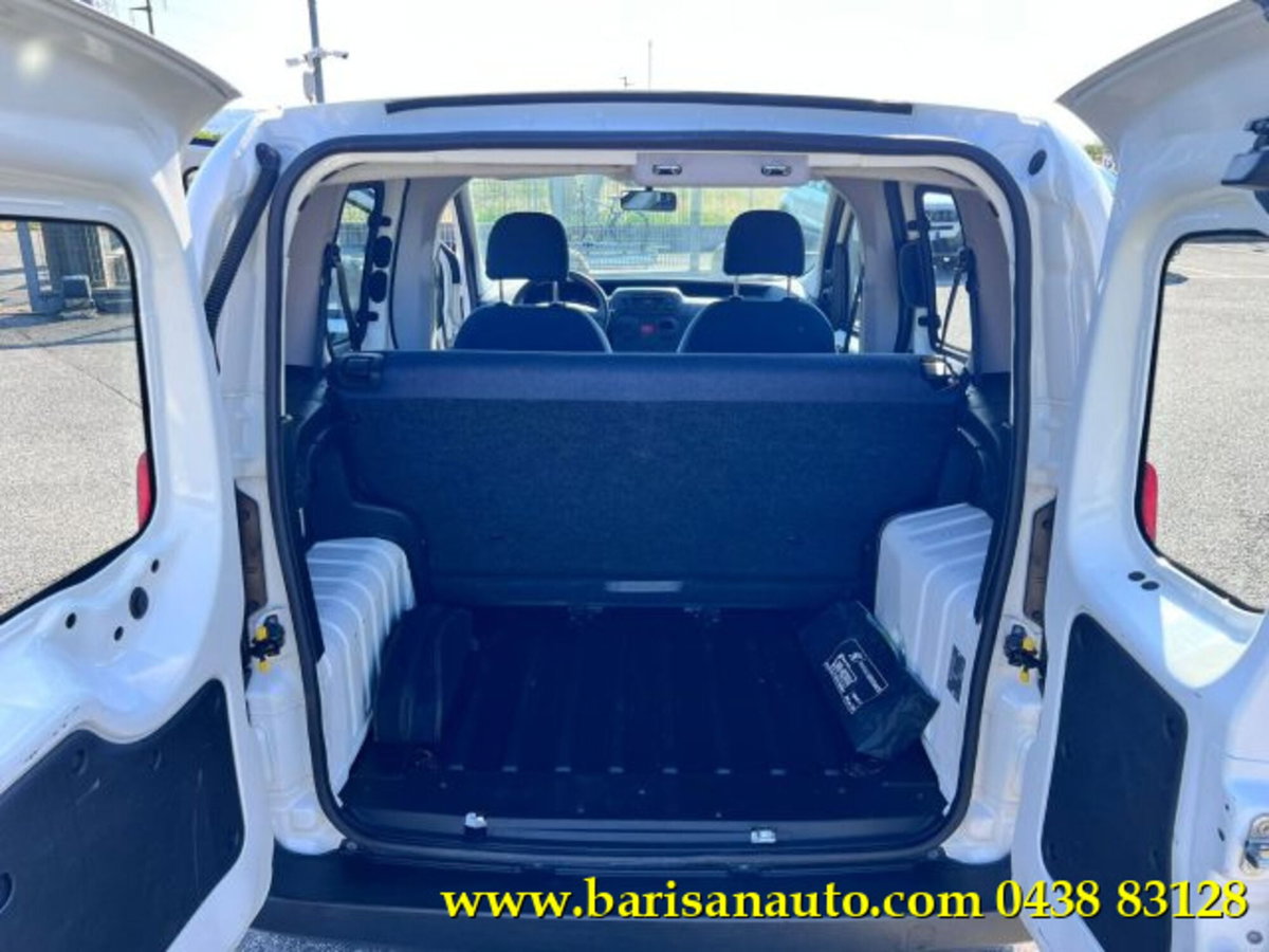 Peugeot Bipper 1.3 HDi 75CV FAP Furgone Comfort (9)
