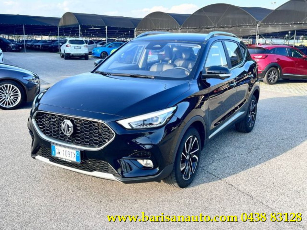 Mg ZS ZS 1.5 Luxury