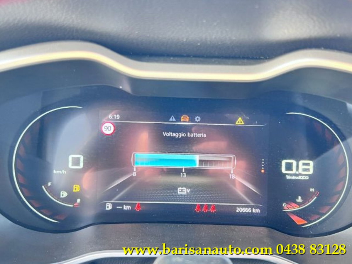 Mg ZS ZS 1.5 Luxury (13)