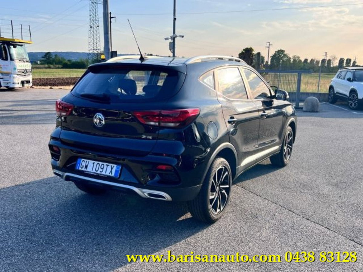 Mg ZS ZS 1.5 Luxury (2)