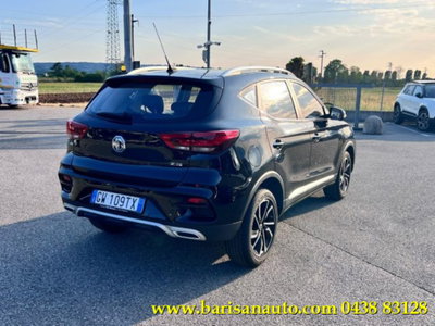 Mg ZS ZS 1.5 Luxury (2)