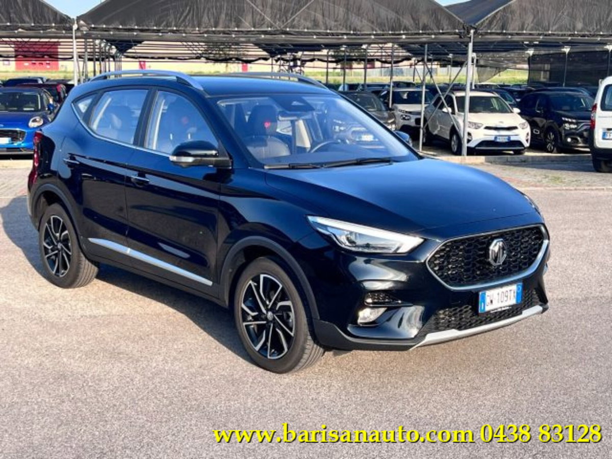 Mg ZS ZS 1.5 Luxury (3)