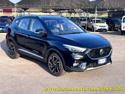 Mg ZS ZS 1.5 Luxury (3)