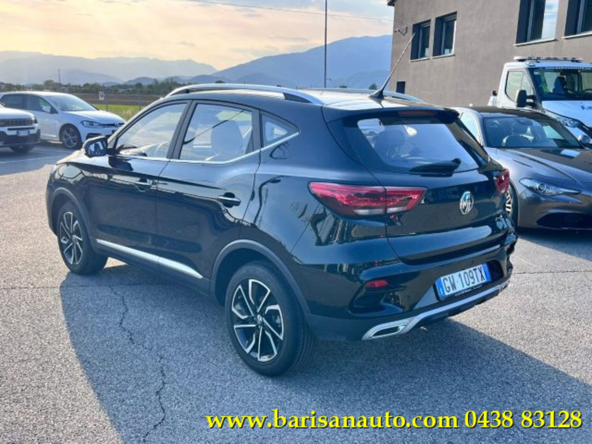 Mg ZS ZS 1.5 Luxury (4)