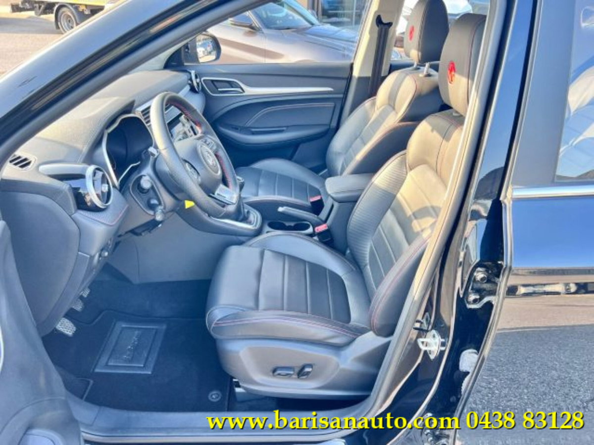 Mg ZS ZS 1.5 Luxury (5)