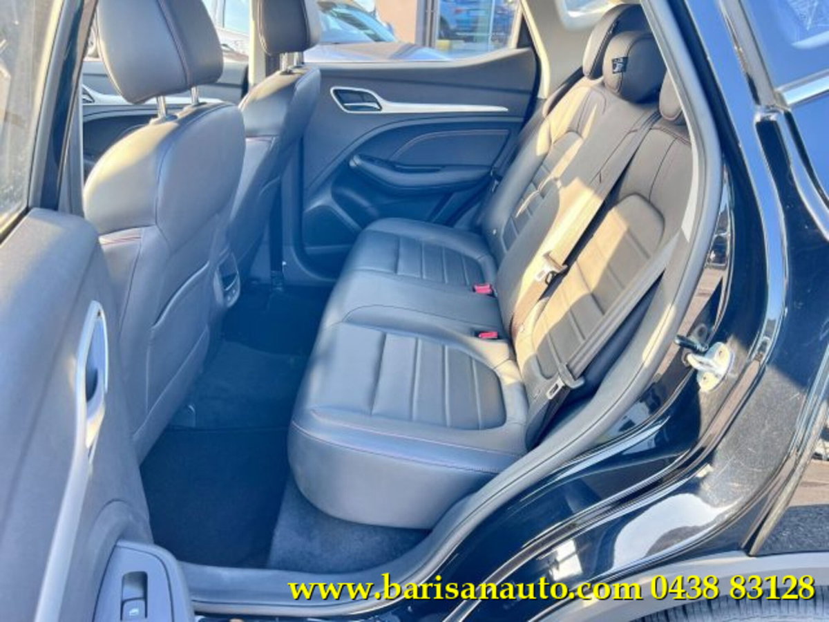 Mg ZS ZS 1.5 Luxury (7)