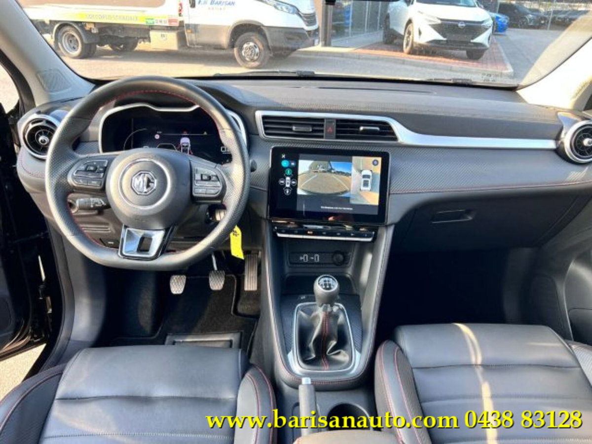 Mg ZS ZS 1.5 Luxury (9)