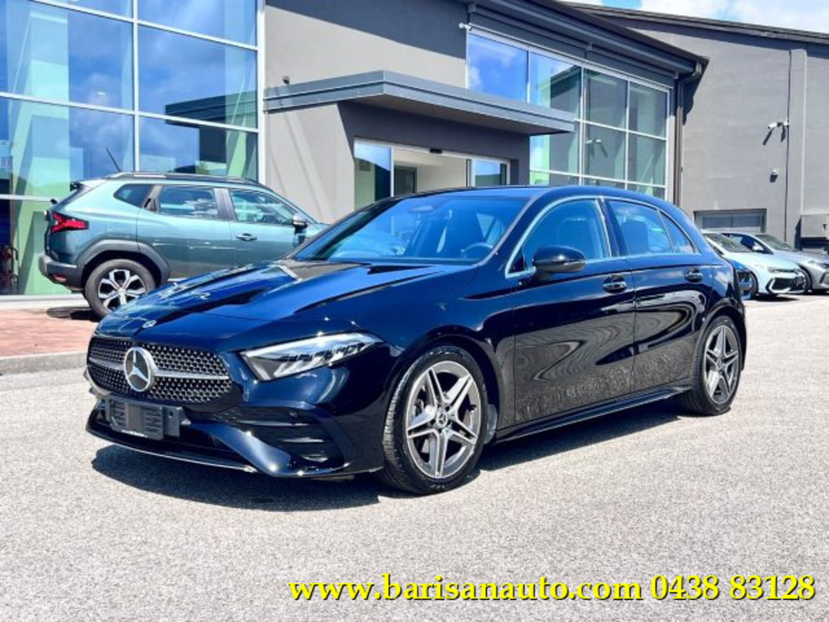 Mercedes-Benz Classe A 180 AMG Line Premium Plus auto