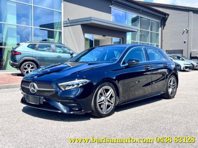 Mercedes-Benz Classe A 180 AMG Line Premium Plus auto usata