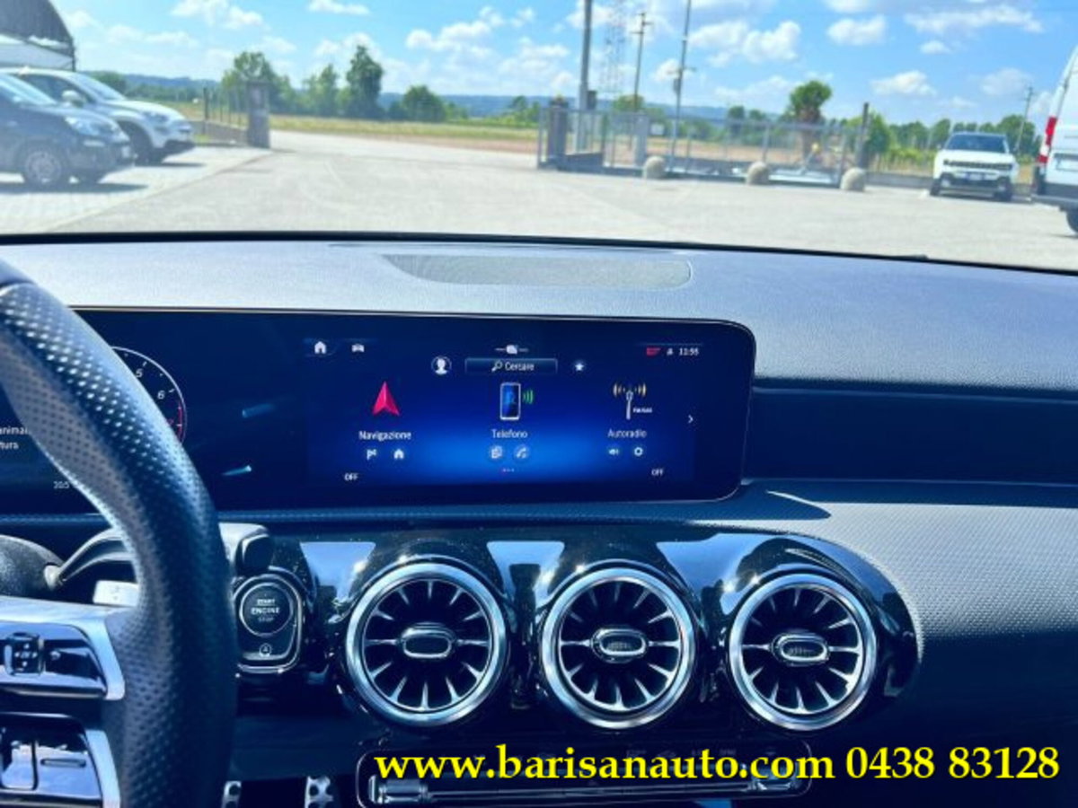 Mercedes-Benz Classe A 180 AMG Line Premium Plus auto (10)