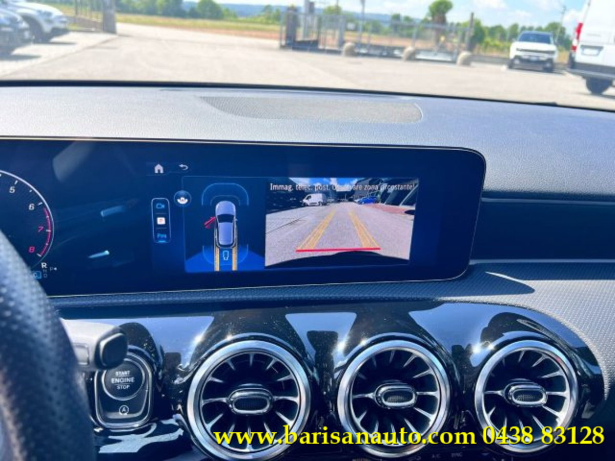Mercedes-Benz Classe A 180 AMG Line Premium Plus auto (16)