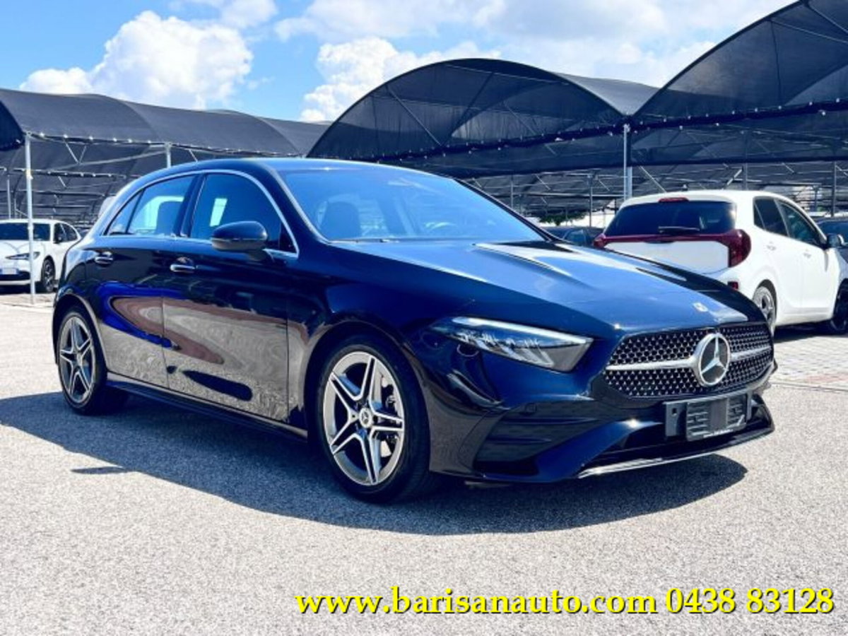 Mercedes-Benz Classe A 180 AMG Line Premium Plus auto (2)