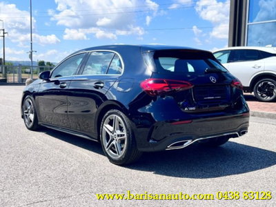 Mercedes-Benz Classe A 180 AMG Line Premium Plus auto (4)