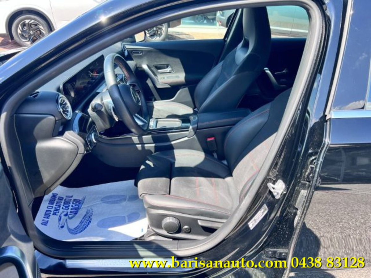 Mercedes-Benz Classe A 180 AMG Line Premium Plus auto (5)