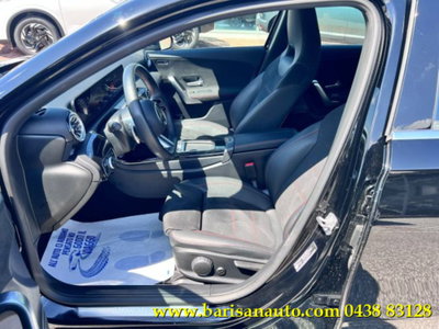 Mercedes-Benz Classe A 180 AMG Line Premium Plus auto (5)
