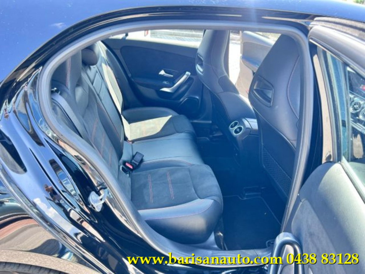 Mercedes-Benz Classe A 180 AMG Line Premium Plus auto (7)