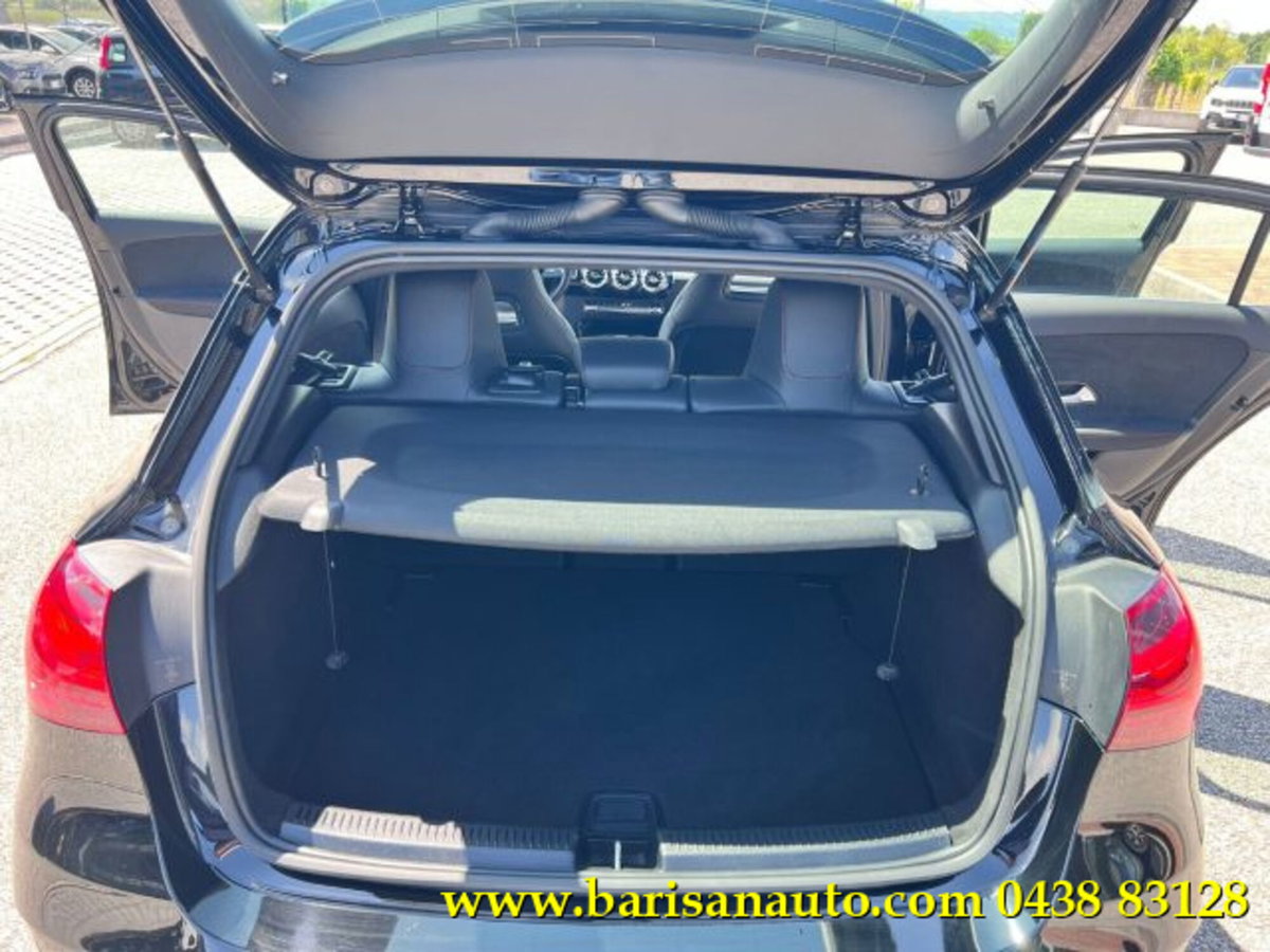 Mercedes-Benz Classe A 180 AMG Line Premium Plus auto (8)