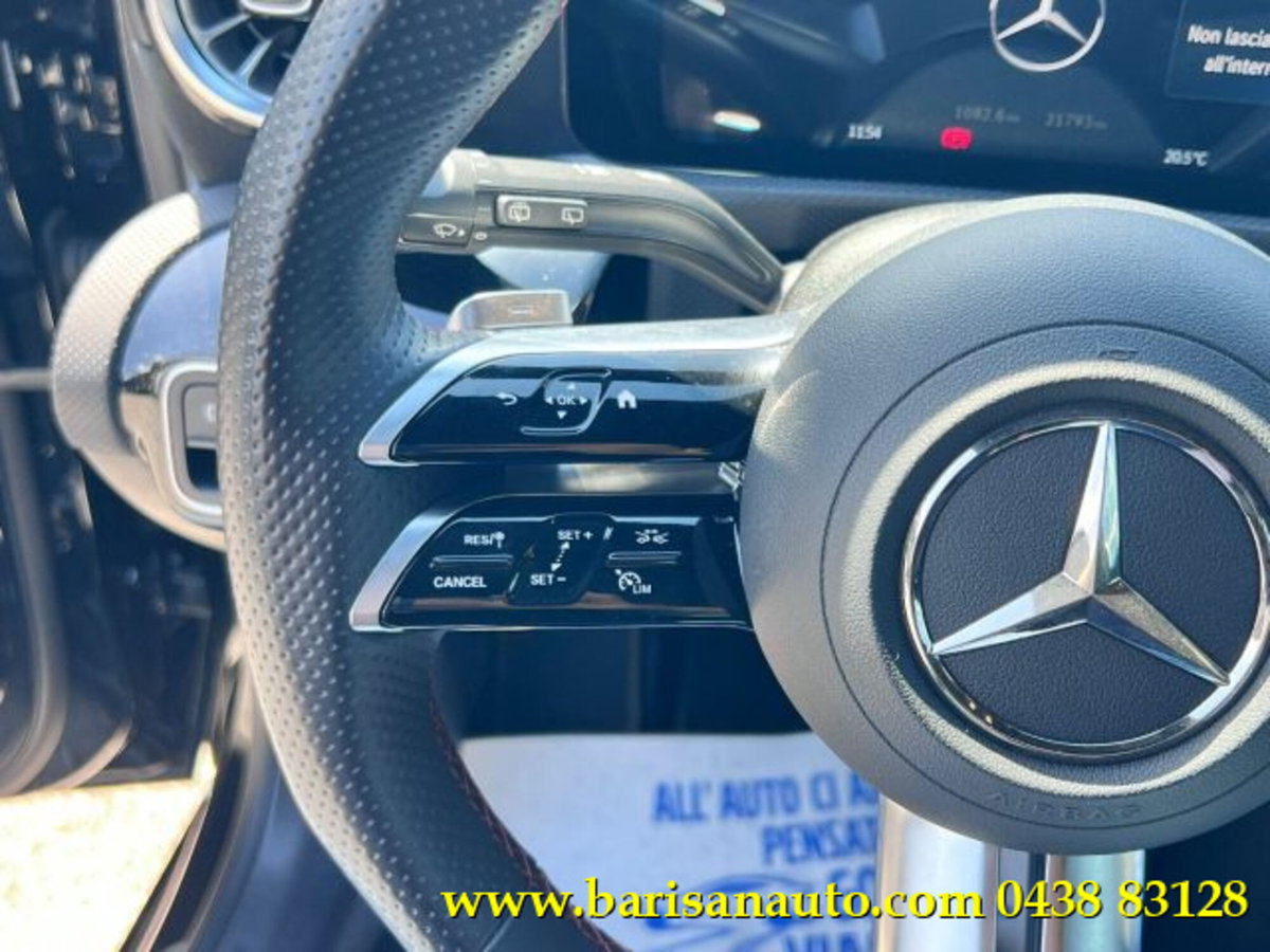 Mercedes-Benz Classe A 180 AMG Line Premium Plus auto (9)