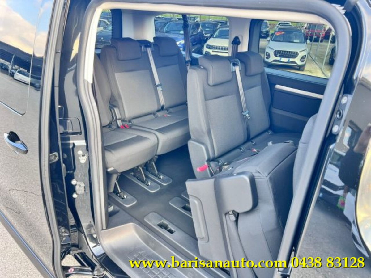 Fiat Ulysse 2.2 JTD Dynamic (10)