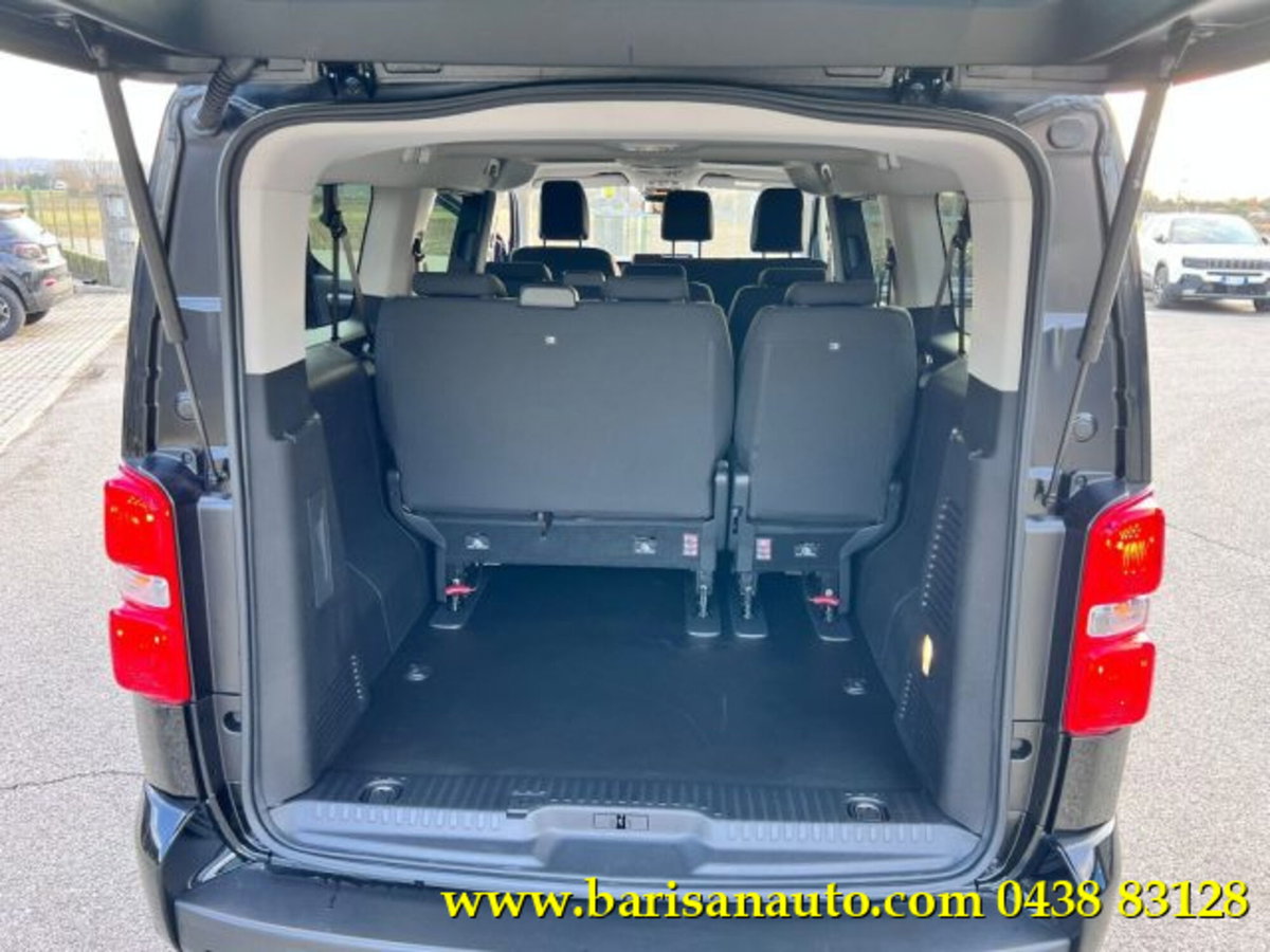 Fiat Ulysse 2.2 JTD Dynamic (11)
