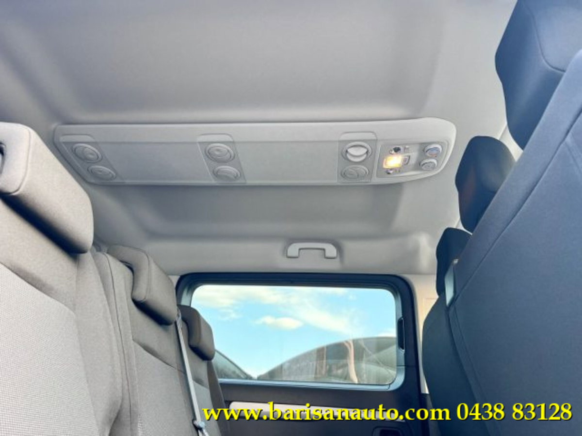 Fiat Ulysse 2.2 JTD Dynamic (16)