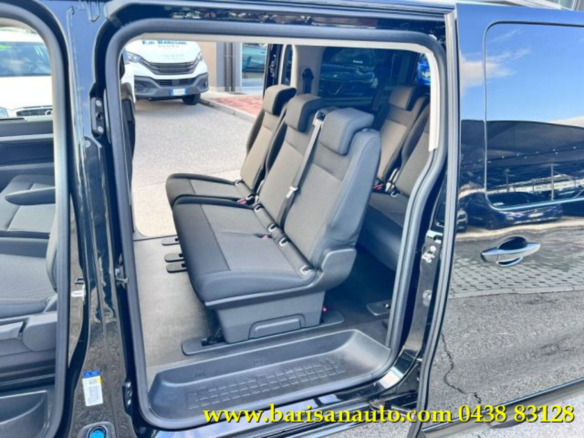 Fiat Ulysse 2.2 JTD Dynamic (8)