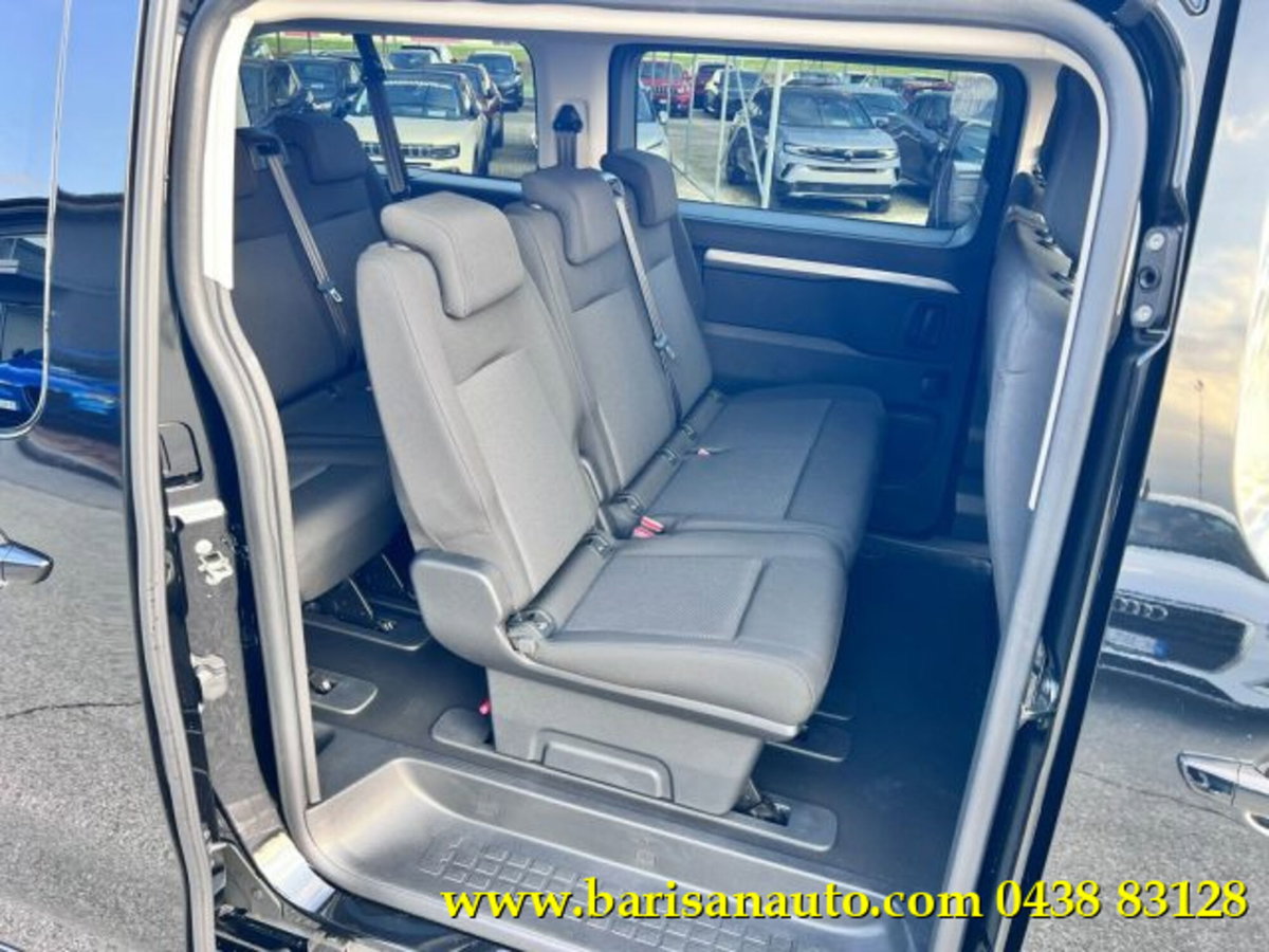 Fiat Ulysse 2.2 JTD Dynamic (9)