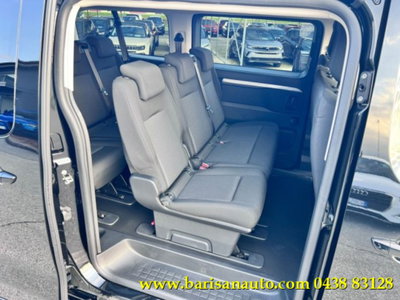 Fiat Ulysse 2.2 JTD Dynamic (9)
