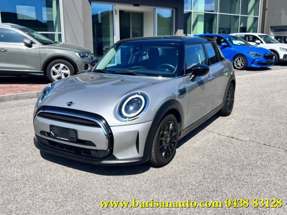 MINI Mini 1.5 Cooper Classic 5 porte