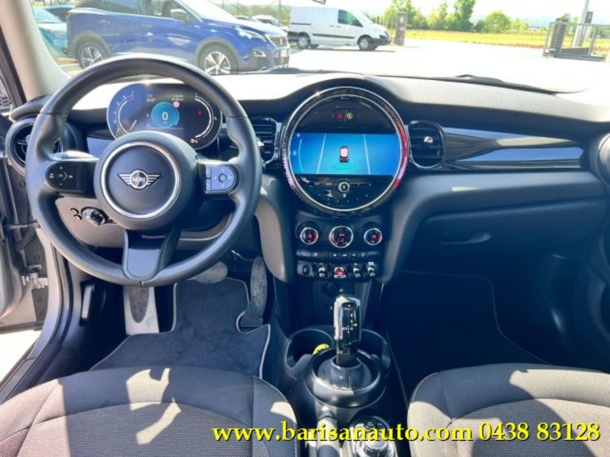MINI Mini 1.5 Cooper Classic 5 porte (10)