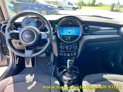 MINI Mini 1.5 Cooper Classic 5 porte (10)