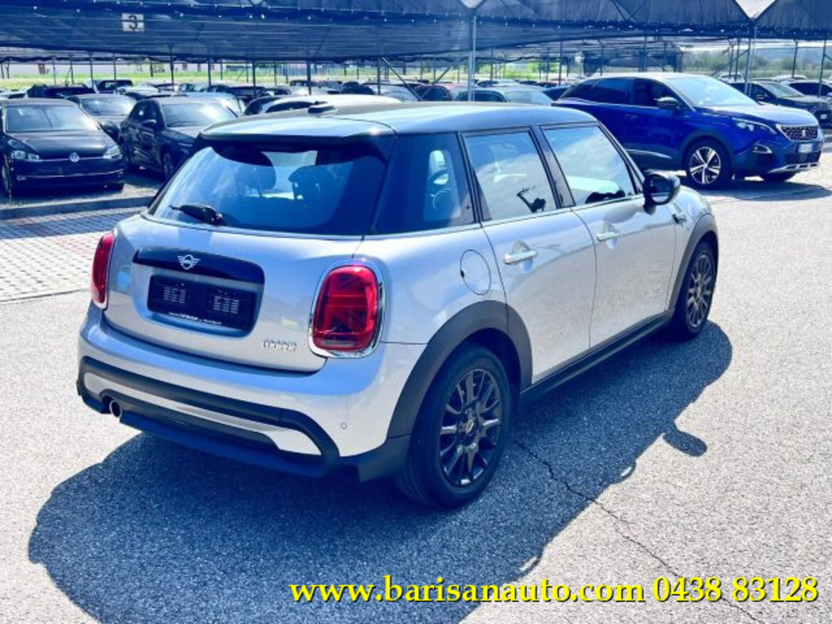 MINI Mini 1.5 Cooper Classic 5 porte (3)