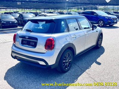 MINI Mini 1.5 Cooper Classic 5 porte (3)